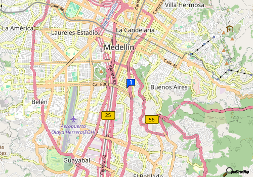 company map