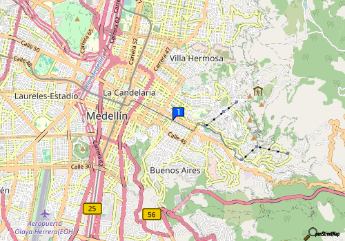 company map