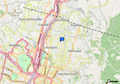 company map