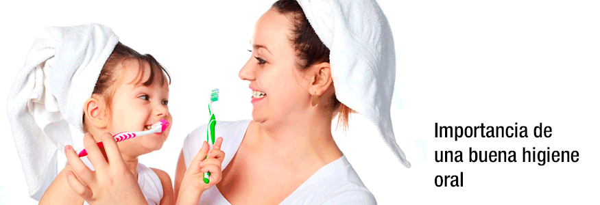 importancia de una buena higiene oral
